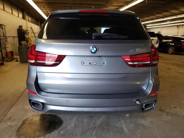 5UXKS4C36H0Y16835 - 2017 BMW X5 XDRIVE35D GRAY photo 6