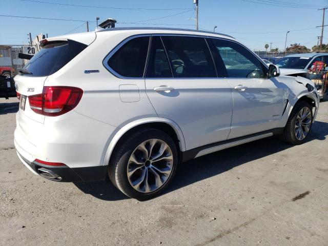 5UXKT0C54J0W03847 - 2018 BMW X5 XDR40E WHITE photo 3