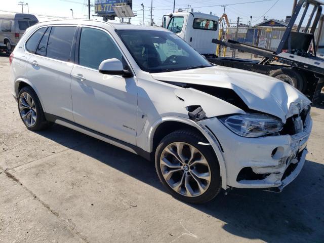 5UXKT0C54J0W03847 - 2018 BMW X5 XDR40E WHITE photo 4