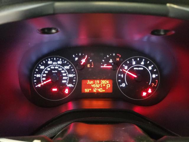 ZFBHRFABXM6T90963 - 2021 RAM PROMASTER 白色 照片 9