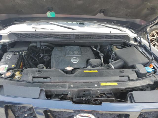 5N1BA08D48N612841 - 2008 NISSAN ARMADA SE BLUE photo 12