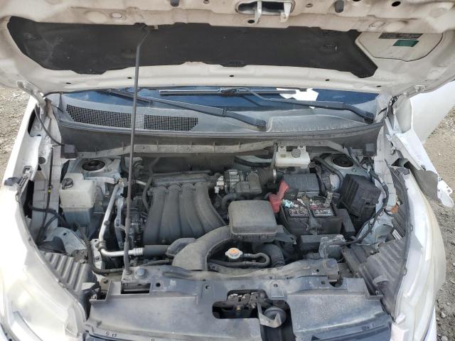 3N63M0ZN0HK702143 - 2017 CHEVROLET CITY EXPRE LT WHITE photo 12