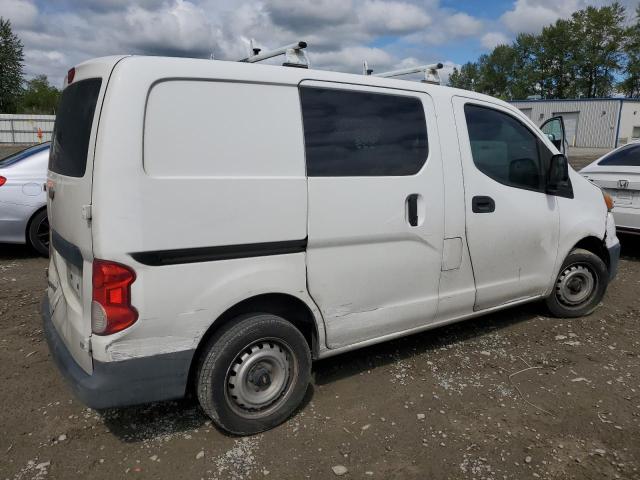 3N63M0ZN0HK702143 - 2017 CHEVROLET CITY EXPRE LT WHITE photo 3