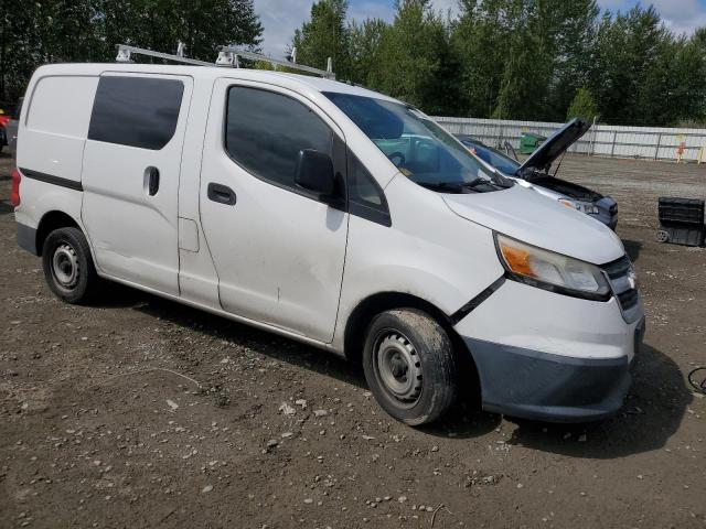 3N63M0ZN0HK702143 - 2017 CHEVROLET CITY EXPRE LT WHITE photo 4