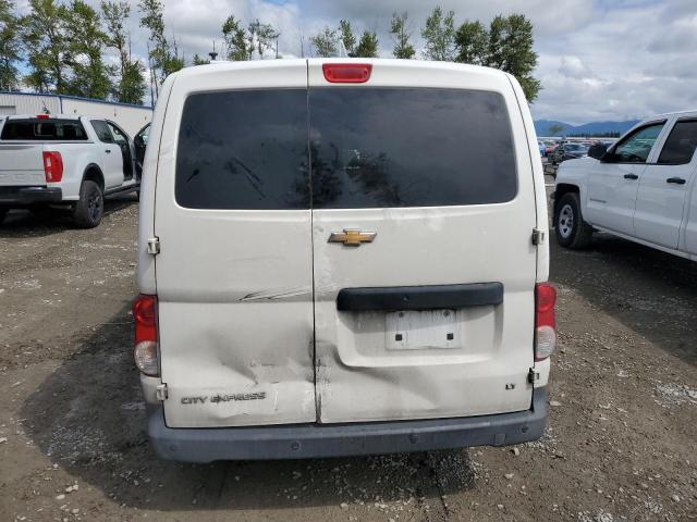 3N63M0ZN0HK702143 - 2017 CHEVROLET CITY EXPRE LT WHITE photo 6