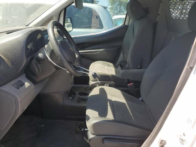 3N63M0ZN0HK702143 - 2017 CHEVROLET CITY EXPRE LT WHITE photo 7