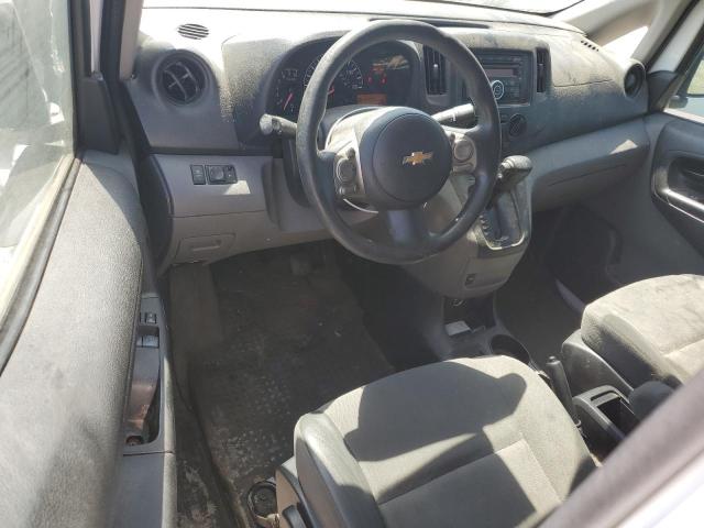 3N63M0ZN0HK702143 - 2017 CHEVROLET CITY EXPRE LT WHITE photo 8