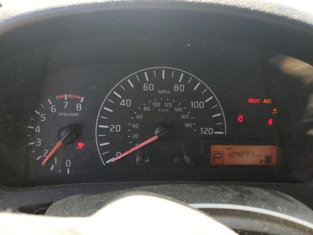 3N63M0ZN0HK702143 - 2017 CHEVROLET CITY EXPRE LT WHITE photo 9