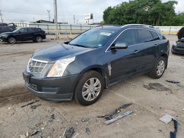 3GYFNAEY0AS647230 - 2010 CADILLAC SRX LUXURY COLLECTION GRAY photo 1