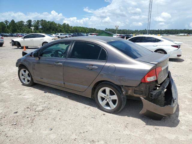 2HGFA1F61AH537077 - 2010 HONDA CIVIC LX-S ნაცრისფერი ფოტო 2