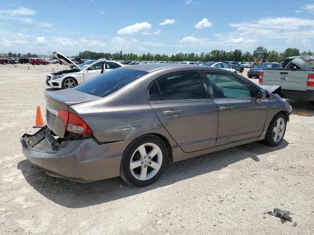 2HGFA1F61AH537077 - 2010 HONDA CIVIC LX-S ნაცრისფერი ფოტო 3