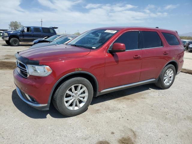 2014 DODGE DURANGO SXT, null