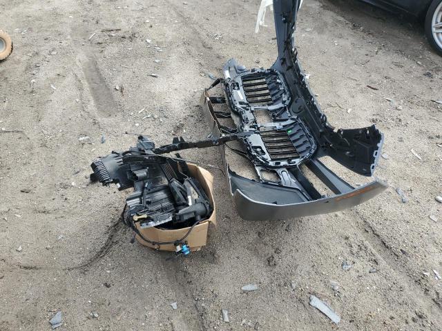 WBA33EH06RCP93657 - 2024 BMW 740 XI GRAY photo 12