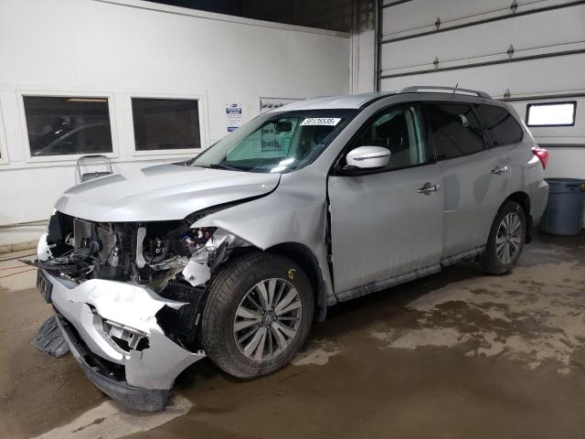 2017 NISSAN PATHFINDER S, null