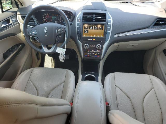 5LMCJ3C97HUL62992 - 2017 LINCOLN MKC RESERVE WHITE photo 8