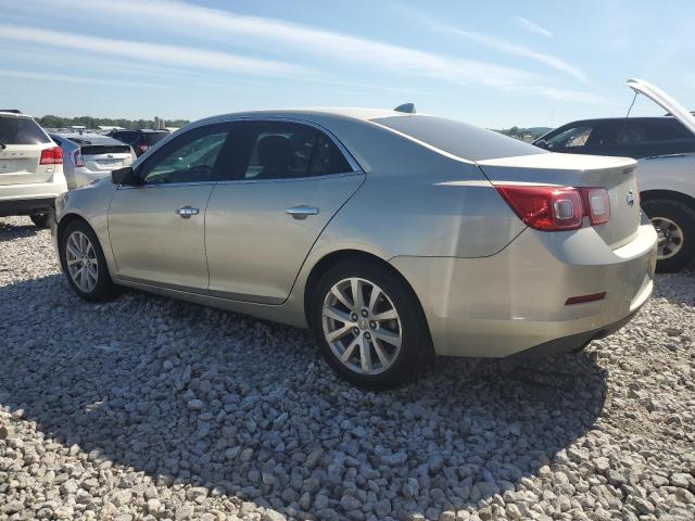 1G11H5SA4DF331126 - 2013 CHEVROLET MALIBU LTZ CREAM photo 2