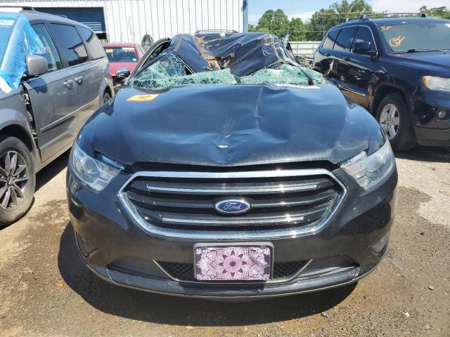 1FAHP2F83FG202957 - 2015 FORD TAURUS LIMITED BLACK photo 5