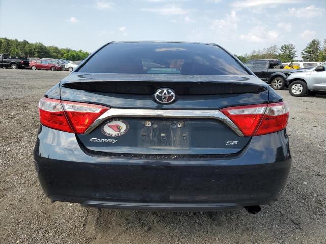 4T1BF1FK5GU122647 - 2016 TOYOTA CAMRY LE GREEN photo 6