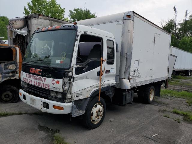 J8DF5C13137700500 - 2003 GMC WT5 WHITE photo 1