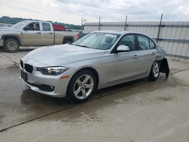WBA3C3G5XFNT53779 - 2015 BMW 320 I XDRIVE SILVER photo 1