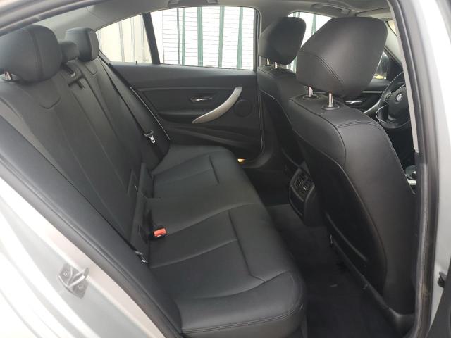 WBA3C3G5XFNT53779 - 2015 BMW 320 I XDRIVE SILVER photo 11