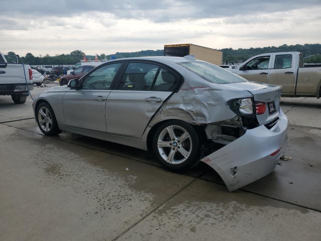 WBA3C3G5XFNT53779 - 2015 BMW 320 I XDRIVE SILVER photo 2