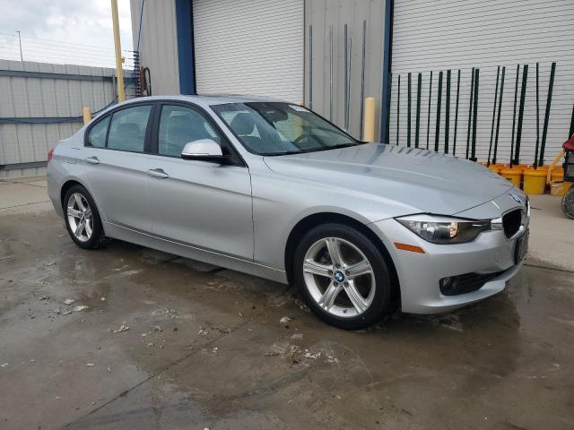 WBA3C3G5XFNT53779 - 2015 BMW 320 I XDRIVE SILVER photo 4