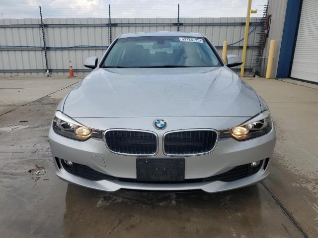 WBA3C3G5XFNT53779 - 2015 BMW 320 I XDRIVE SILVER photo 5