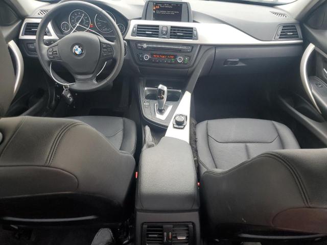 WBA3C3G5XFNT53779 - 2015 BMW 320 I XDRIVE SILVER photo 8