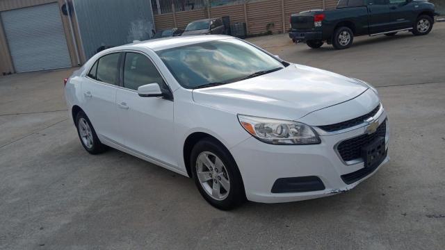 1G11C5SA6GF159622 - 2016 CHEVROLET MALIBU LIM LT WHITE photo 1