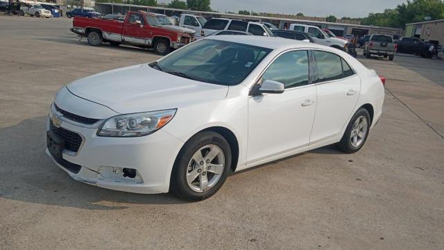 1G11C5SA6GF159622 - 2016 CHEVROLET MALIBU LIM LT 白色 照片 2