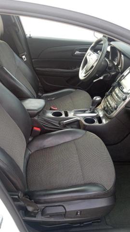 1G11C5SA6GF159622 - 2016 CHEVROLET MALIBU LIM LT 白色 照片 5