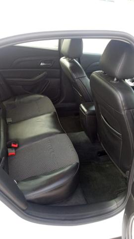 1G11C5SA6GF159622 - 2016 CHEVROLET MALIBU LIM LT 白色 照片 6