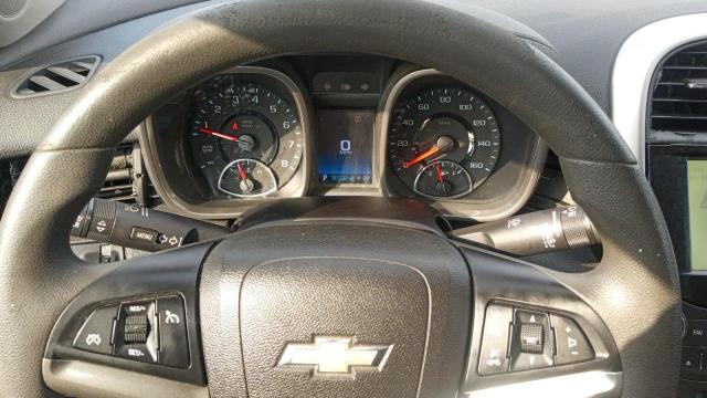 1G11C5SA6GF159622 - 2016 CHEVROLET MALIBU LIM LT 白色 照片 8