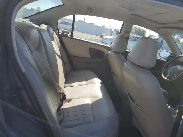 1G1NE52J4Y6179963 - 2000 CHEVROLET MALIBU LS BLUE photo 10