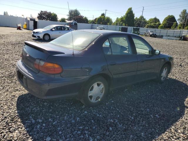 1G1NE52J4Y6179963 - 2000 CHEVROLET MALIBU LS BLUE photo 3