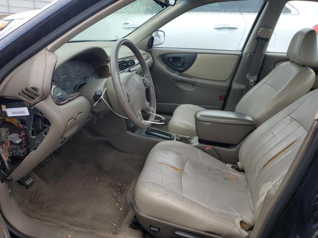 1G1NE52J4Y6179963 - 2000 CHEVROLET MALIBU LS BLUE photo 7