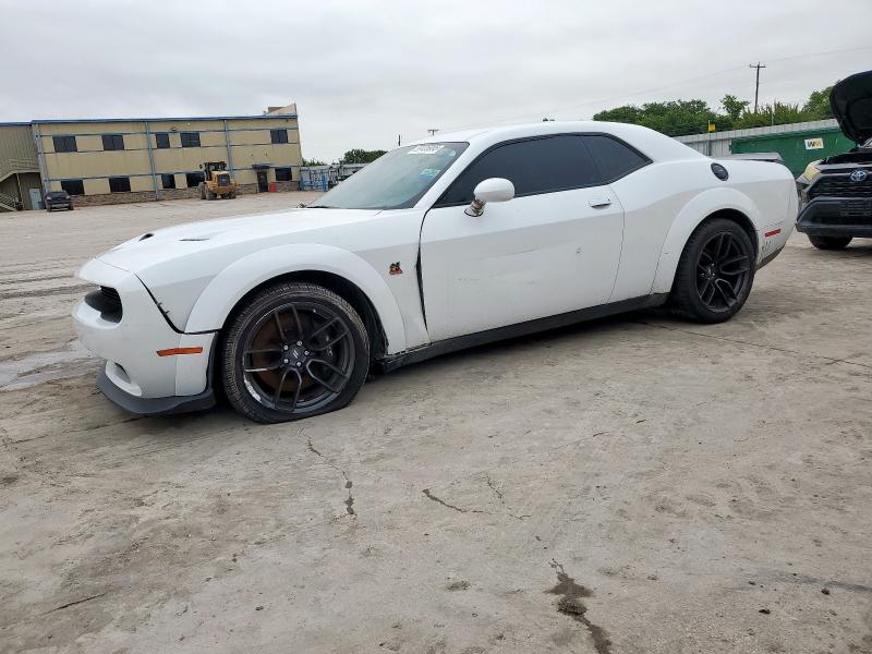 2022 DODGE CHALLENGER R/T SCAT PACK, null