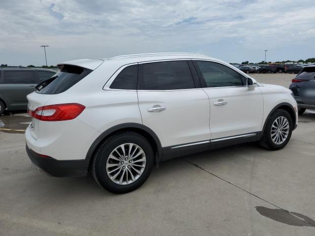 2LMTJ6KR9GBL79470 - 2016 LINCOLN MKX SELECT WHITE photo 3