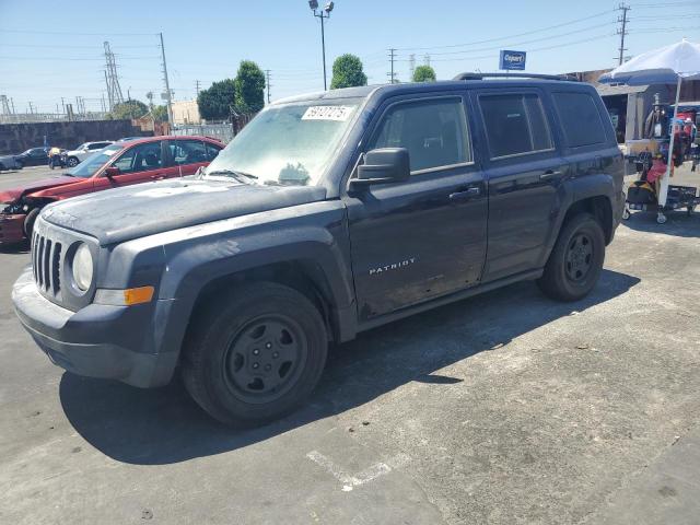 2016 JEEP PATRIOT SPORT, 