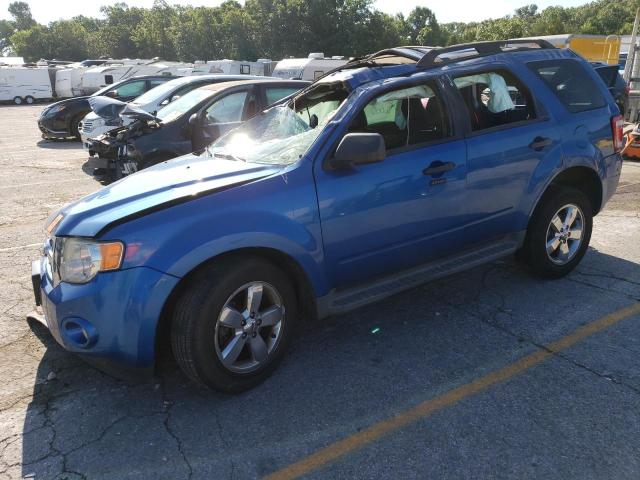 2011 FORD ESCAPE XLT, 