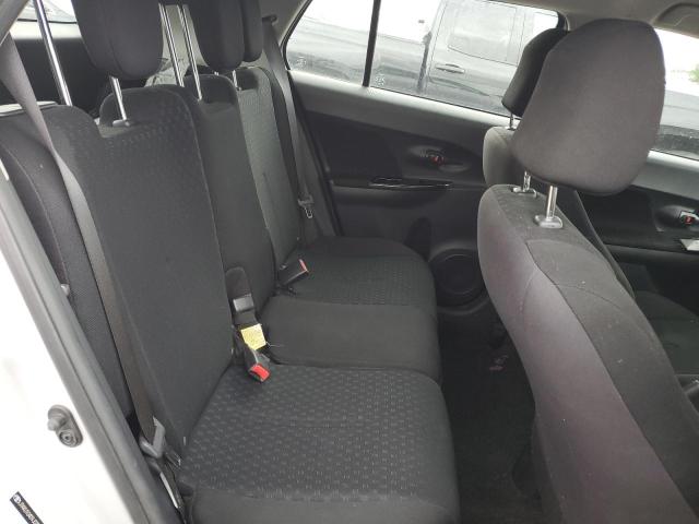 JTKKU10409J039502 - 2009 TOYOTA SCION XD WHITE photo 10