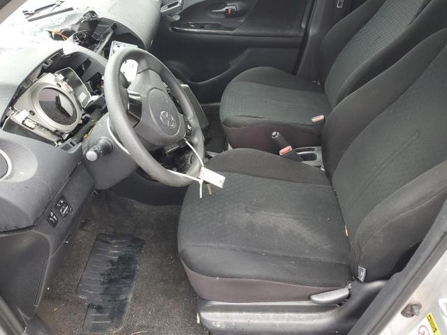 JTKKU10409J039502 - 2009 TOYOTA SCION XD WHITE photo 7