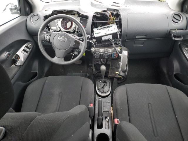 JTKKU10409J039502 - 2009 TOYOTA SCION XD WHITE photo 8