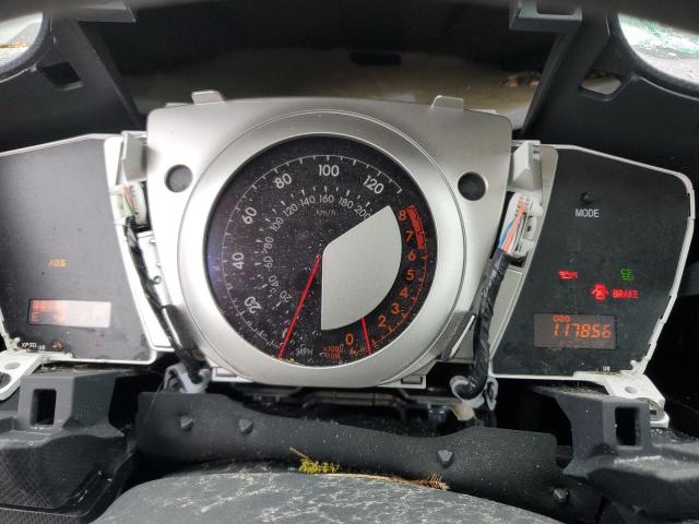 JTKKU10409J039502 - 2009 TOYOTA SCION XD WHITE photo 9