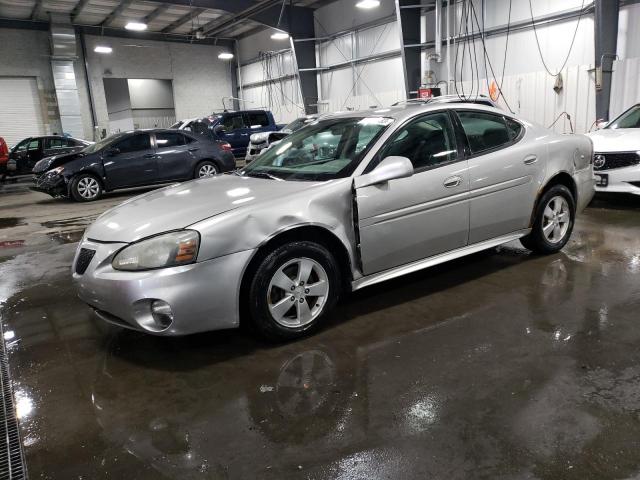 2G2WP552771107059 - 2007 PONTIAC GRAND PRIX 银色 照片 1