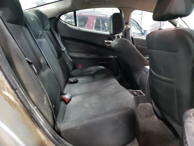 2G2WP552771107059 - 2007 PONTIAC GRAND PRIX 银色 照片 10