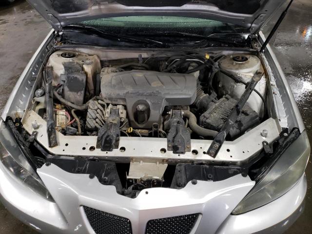 2G2WP552771107059 - 2007 PONTIAC GRAND PRIX 银色 照片 11