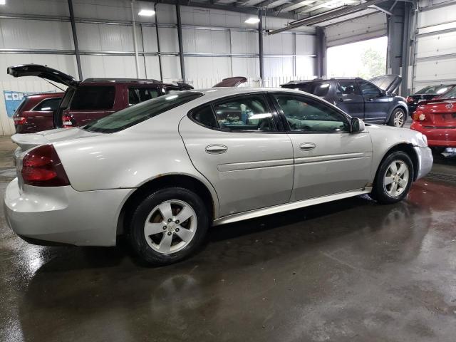 2G2WP552771107059 - 2007 PONTIAC GRAND PRIX 银色 照片 3