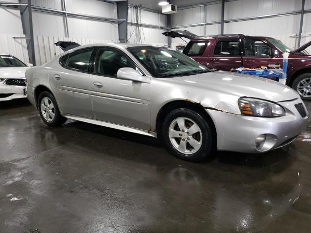 2G2WP552771107059 - 2007 PONTIAC GRAND PRIX 银色 照片 4